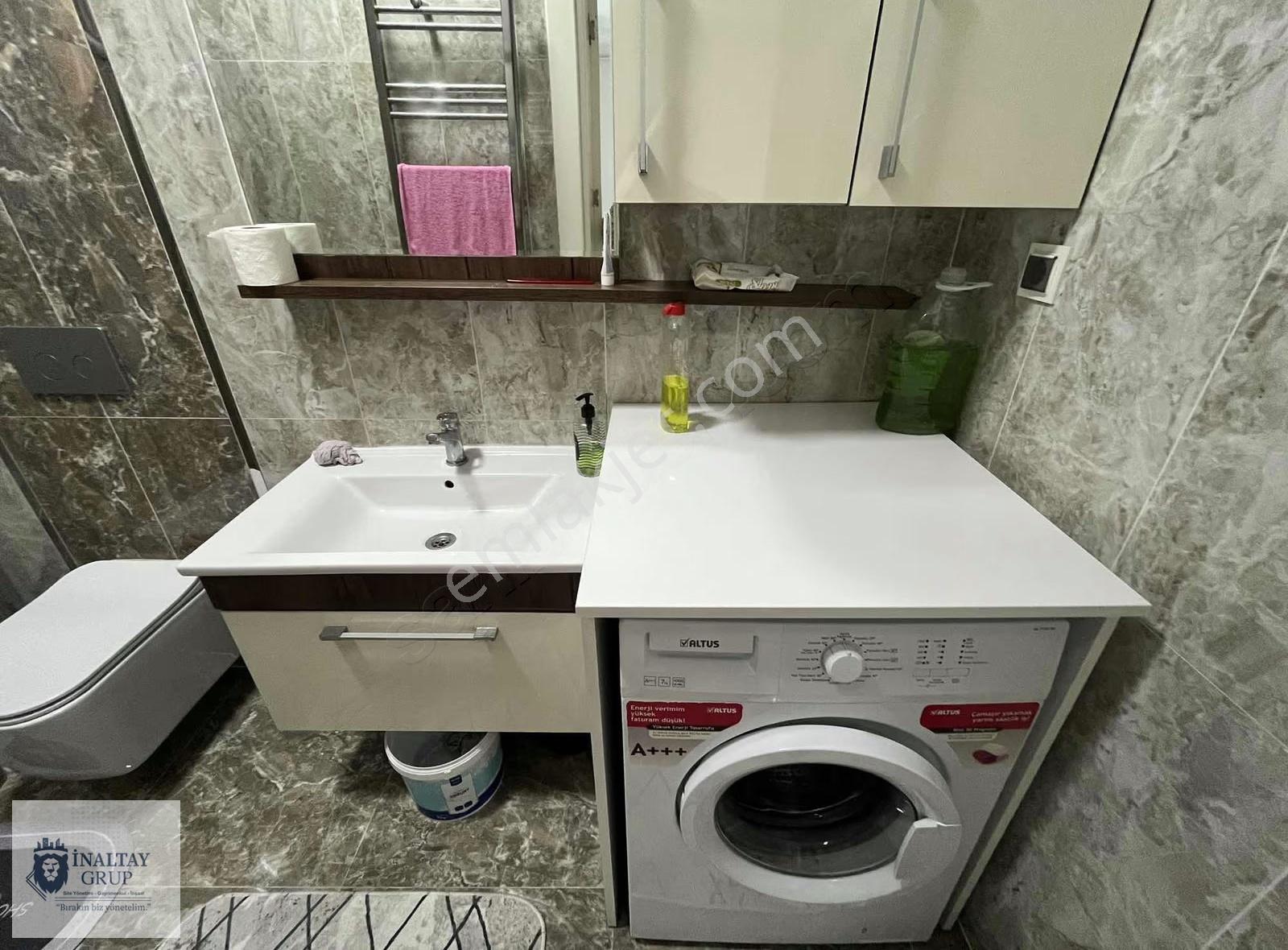 İnaltay Gayrimenkul Den Kartepe Karcity De Ful Eşyalı Satılık Da - Görsel 28
