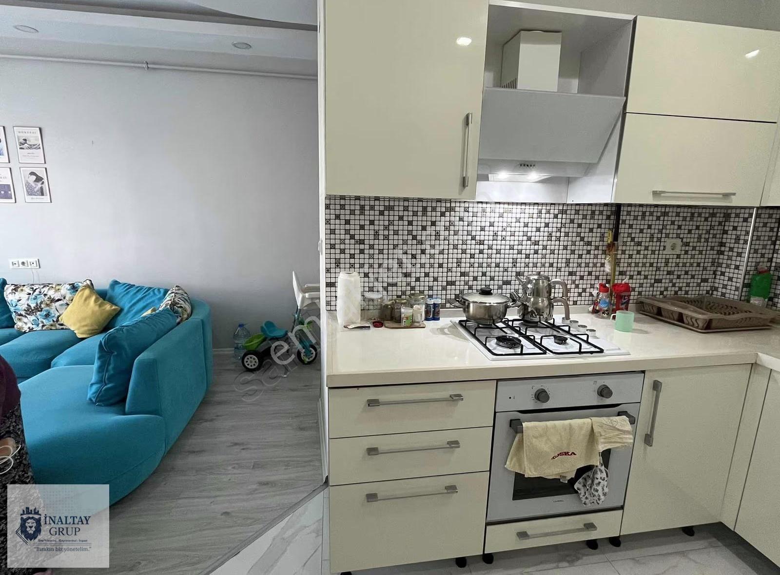 İnaltay Gayrimenkul Den Kartepe Karcity De Ful Eşyalı Satılık Da - Görsel 18