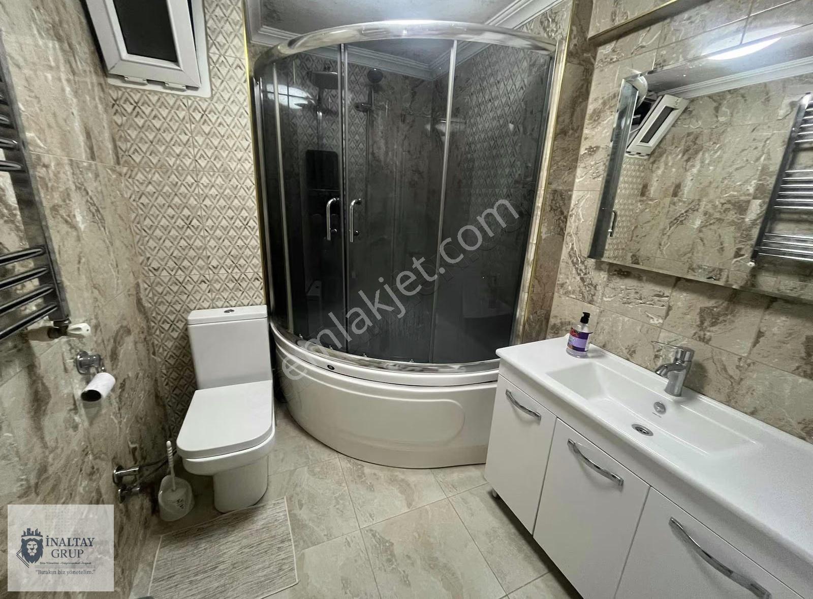 İzmit Merkezde Ful Eşyalı 3+1 Kiralık Daire - Görsel 13