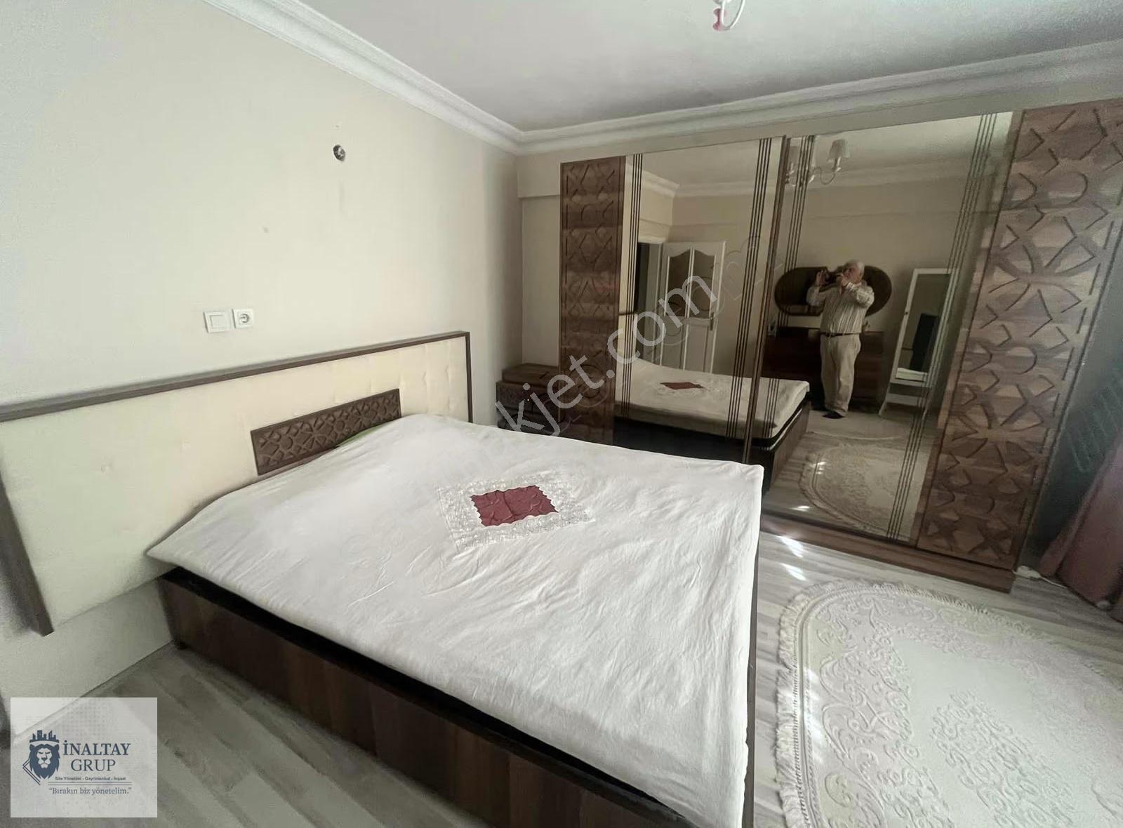İzmit Merkezde Ful Eşyalı 3+1 Kiralık Daire - Görsel 22