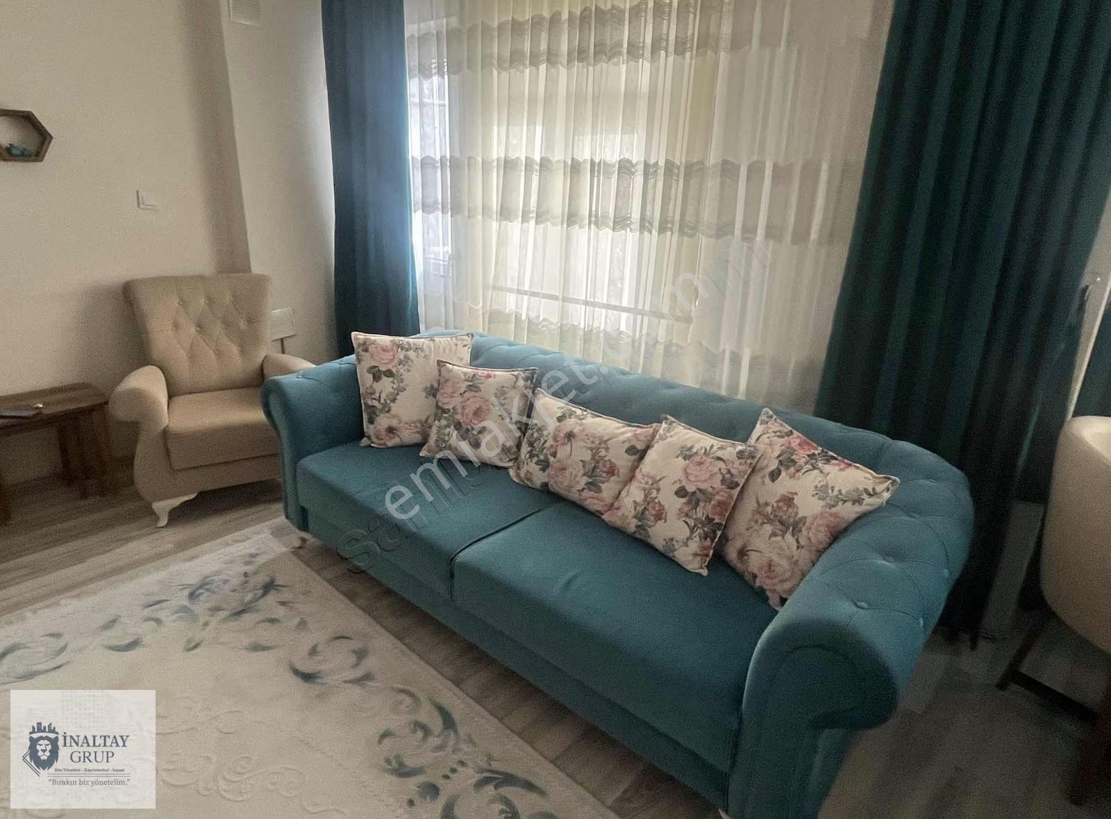İzmit Merkezde Ful Eşyalı 3+1 Kiralık Daire - Görsel 16