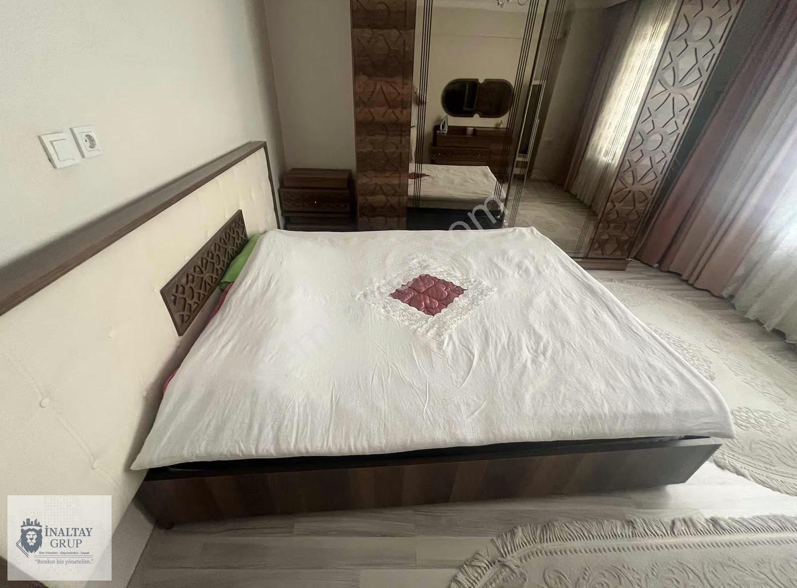 İzmit Merkezde Ful Eşyalı 3+1 Kiralık Daire - Görsel 14