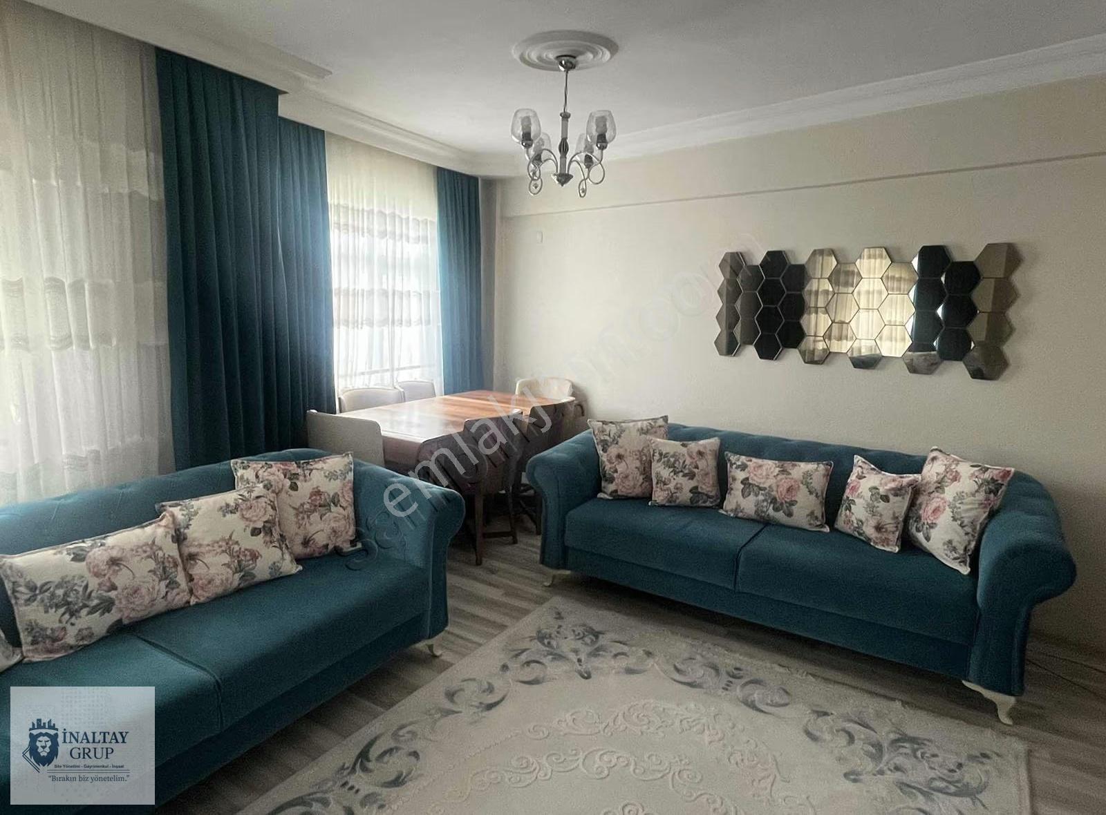 İzmit Merkezde Ful Eşyalı 3+1 Kiralık Daire - Görsel 9