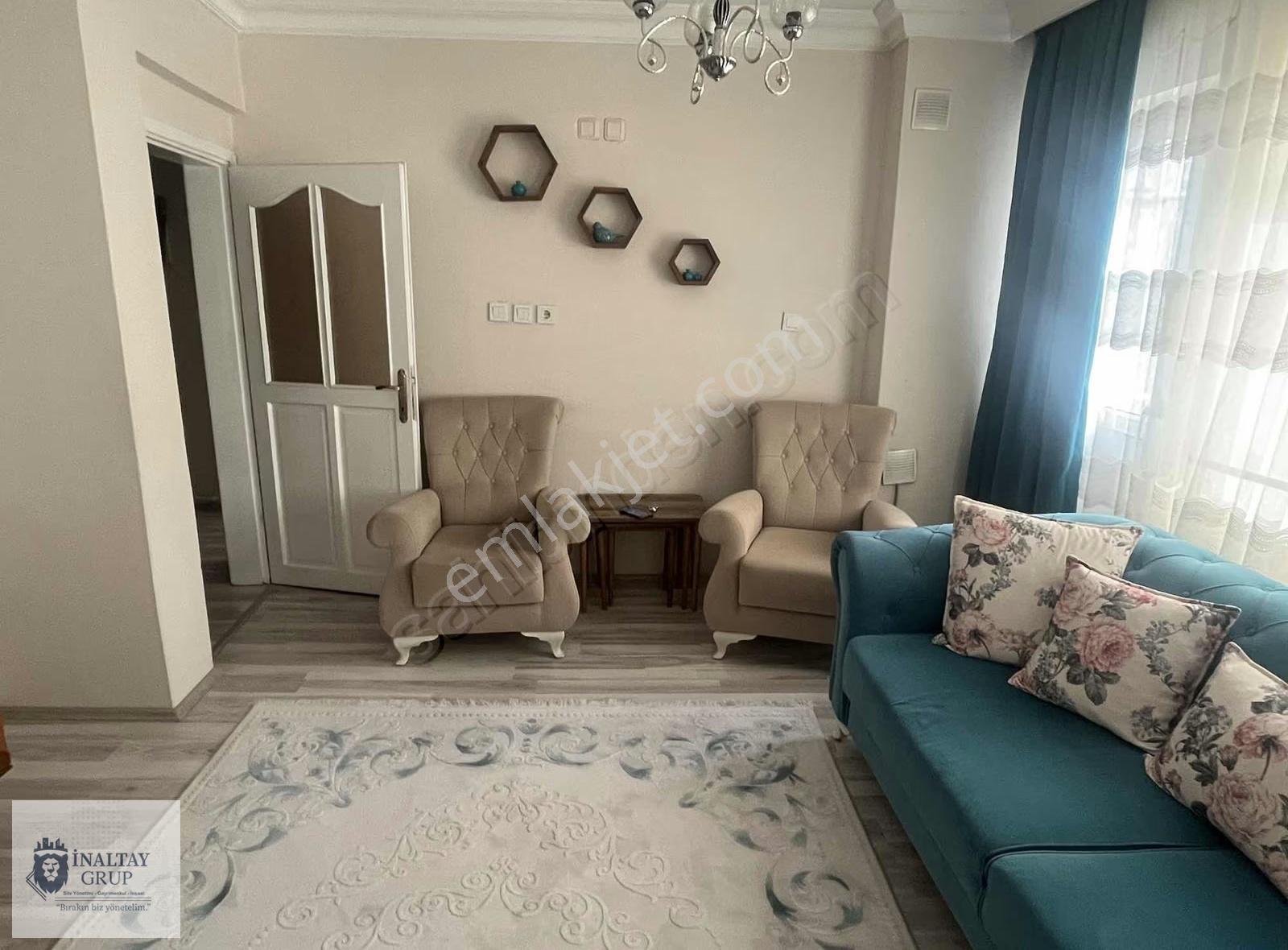 İzmit Merkezde Ful Eşyalı 3+1 Kiralık Daire - Görsel 8