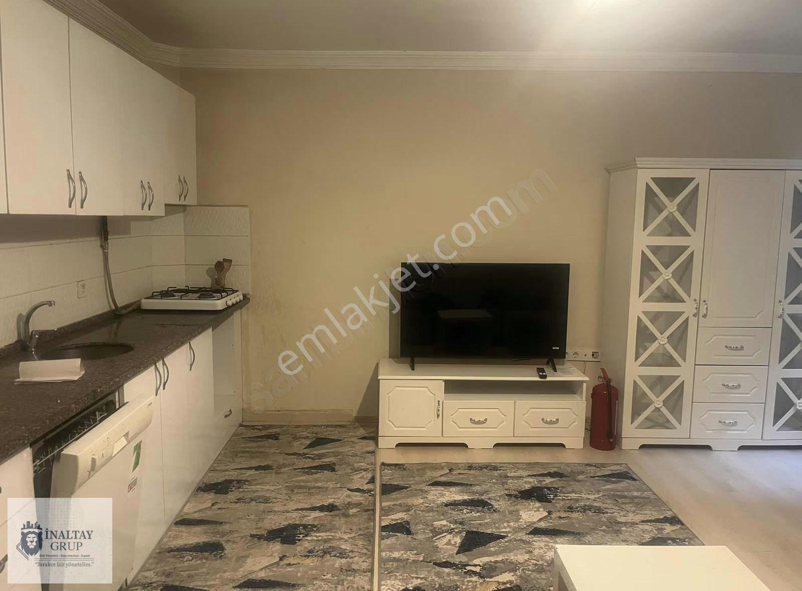 İzmit Veliahmet Mahallesinde Ful Eşyalı 1+1 Kiralık Daire - Görsel 34