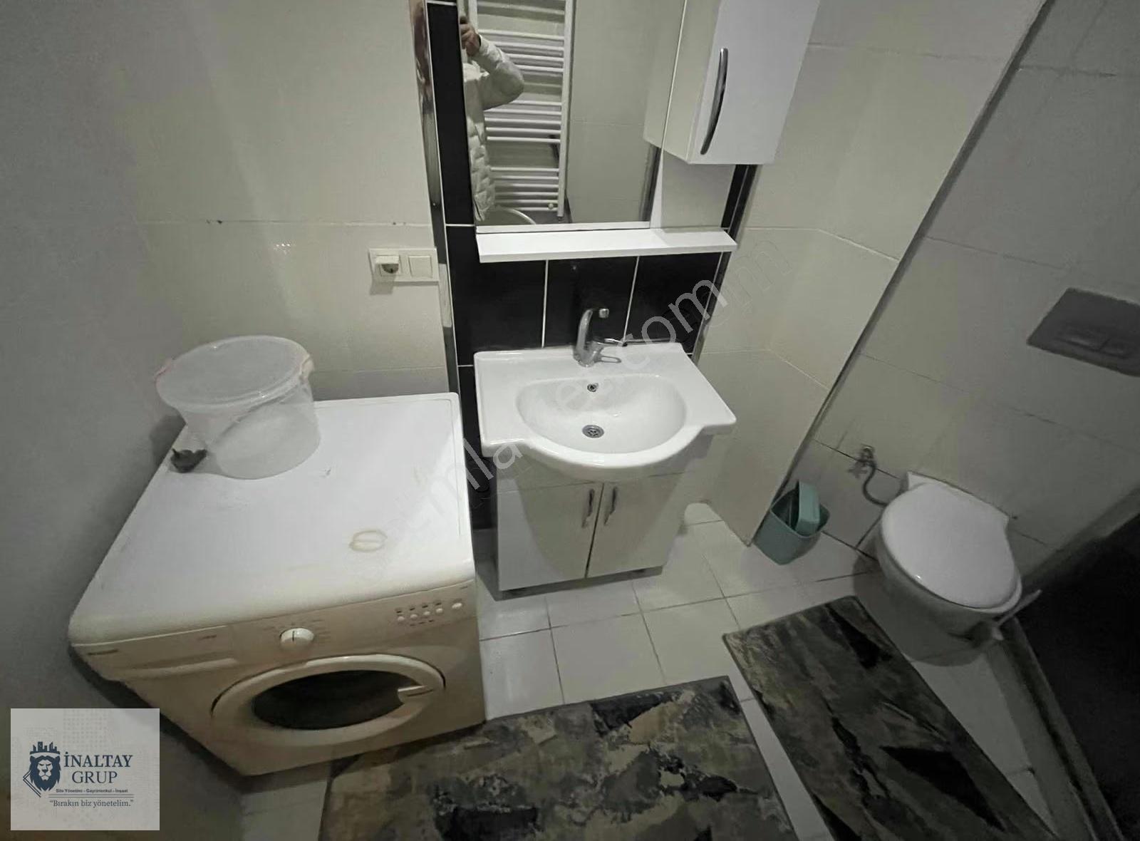 İzmit Veliahmet Mahallesinde Ful Eşyalı 1+1 Kiralık Daire - Görsel 21