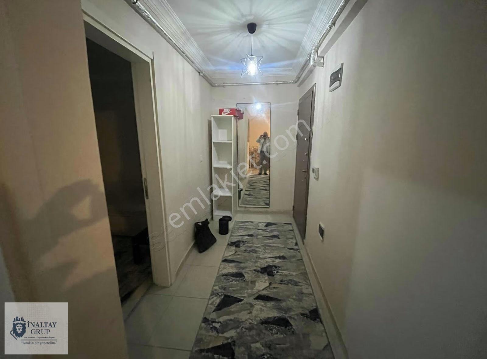 İzmit Veliahmet Mahallesinde Ful Eşyalı 1+1 Kiralık Daire - Görsel 18