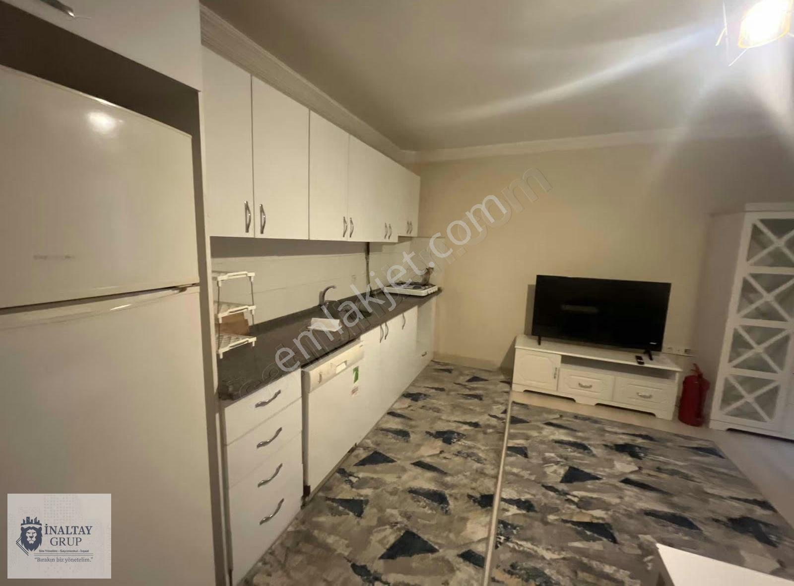 İzmit Veliahmet Mahallesinde Ful Eşyalı 1+1 Kiralık Daire - Görsel 22