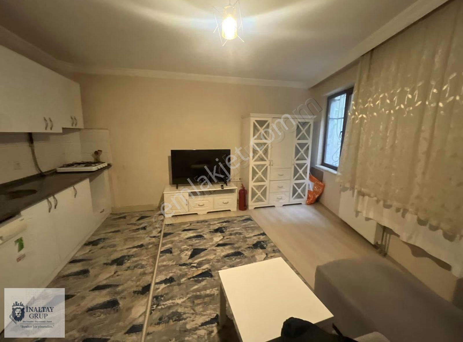 İzmit Veliahmet Mahallesinde Ful Eşyalı 1+1 Kiralık Daire - Görsel 26