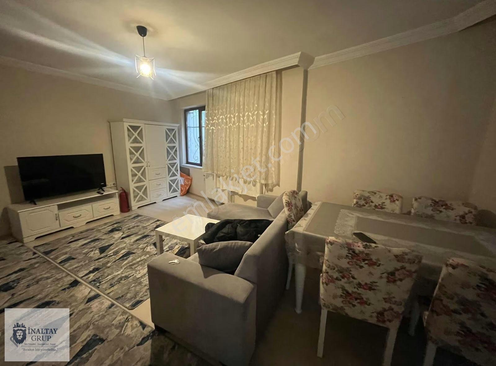 İzmit Veliahmet Mahallesinde Ful Eşyalı 1+1 Kiralık Daire - Görsel 13