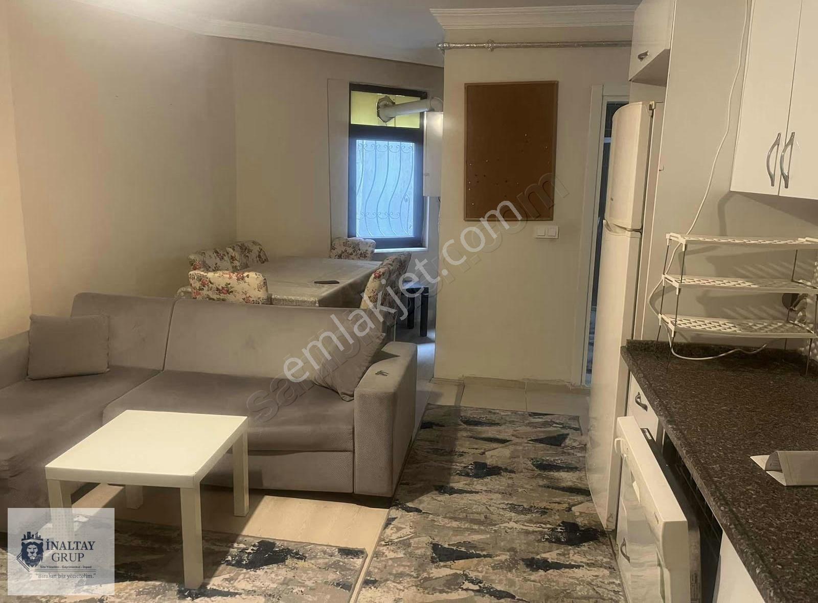 İzmit Veliahmet Mahallesinde Ful Eşyalı 1+1 Kiralık Daire - Görsel 30