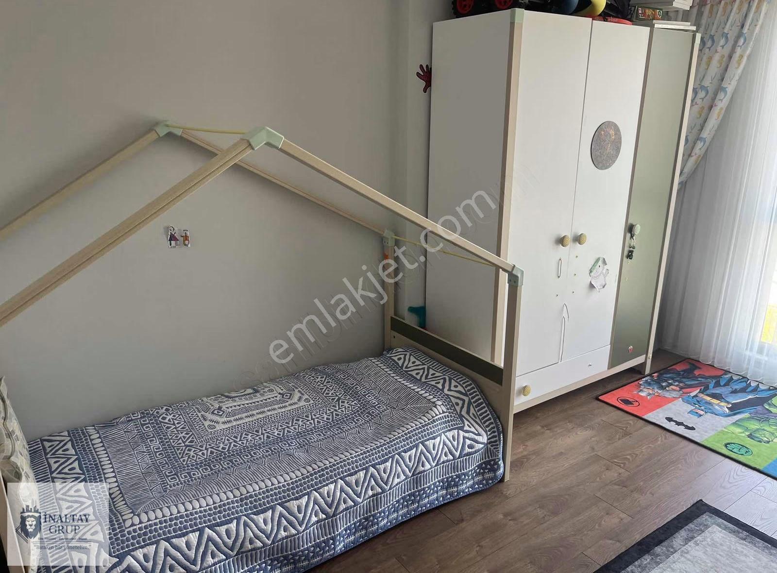 Alikahya Atatürk Mahallesin De Arakat 2+1 Kiralık Daire - Görsel 9