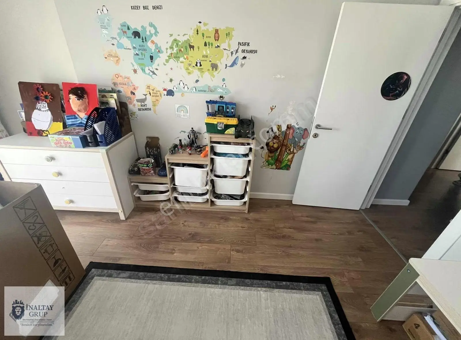 Alikahya Atatürk Mahallesin De Arakat 2+1 Kiralık Daire - Görsel 19