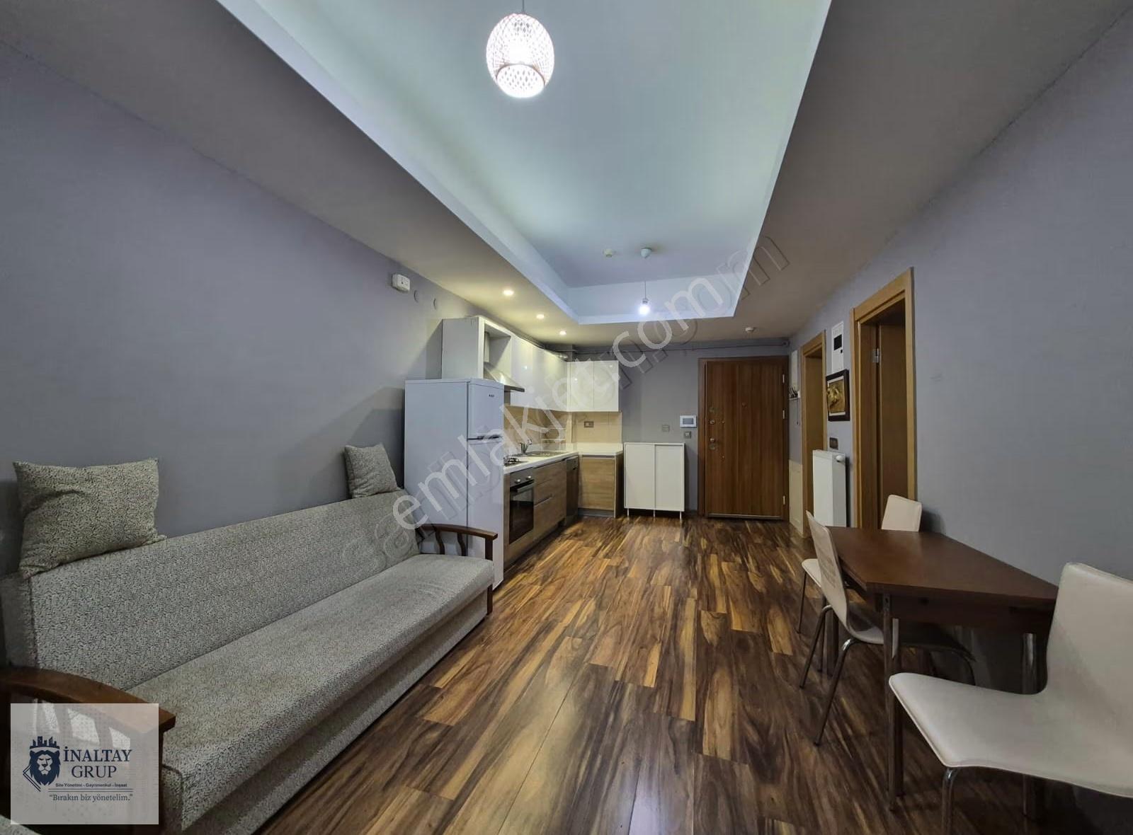 İzmit Tuana Sitesinde 1+1 Ful Eşyalı Daire - Görsel 12