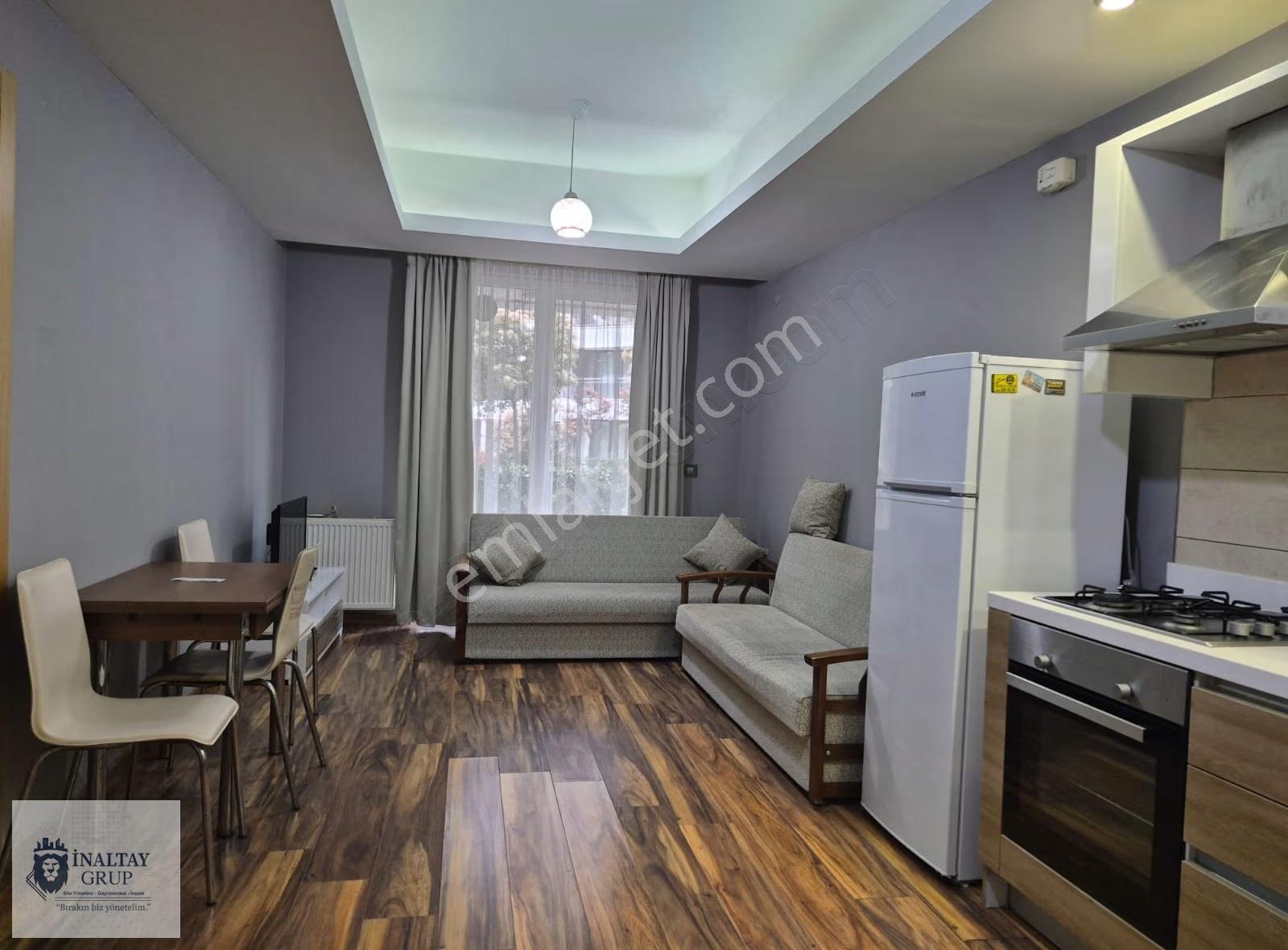 İzmit Tuana Sitesinde 1+1 Ful Eşyalı Daire - Görsel 32
