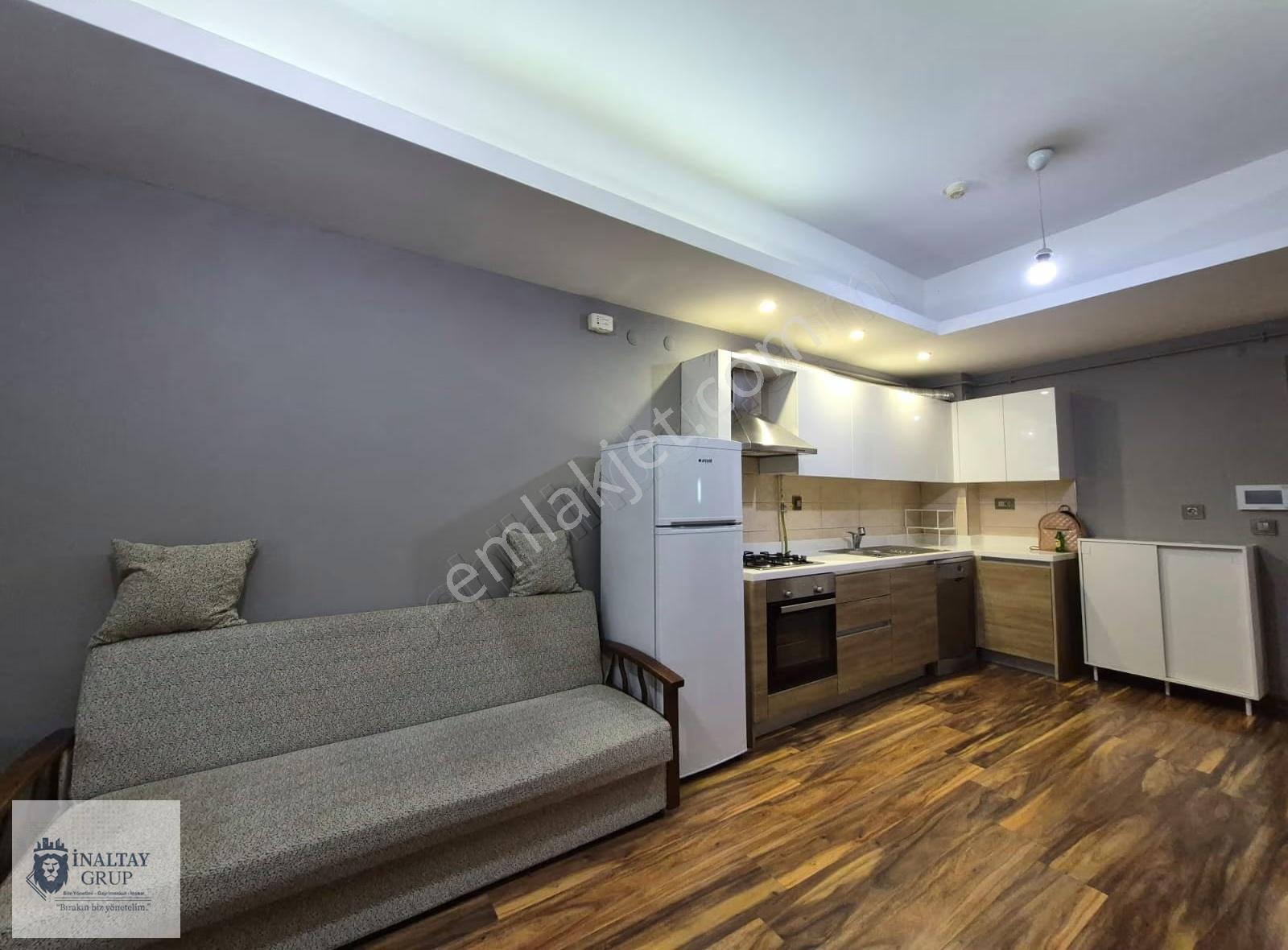 İzmit Tuana Sitesinde 1+1 Ful Eşyalı Daire - Görsel 28