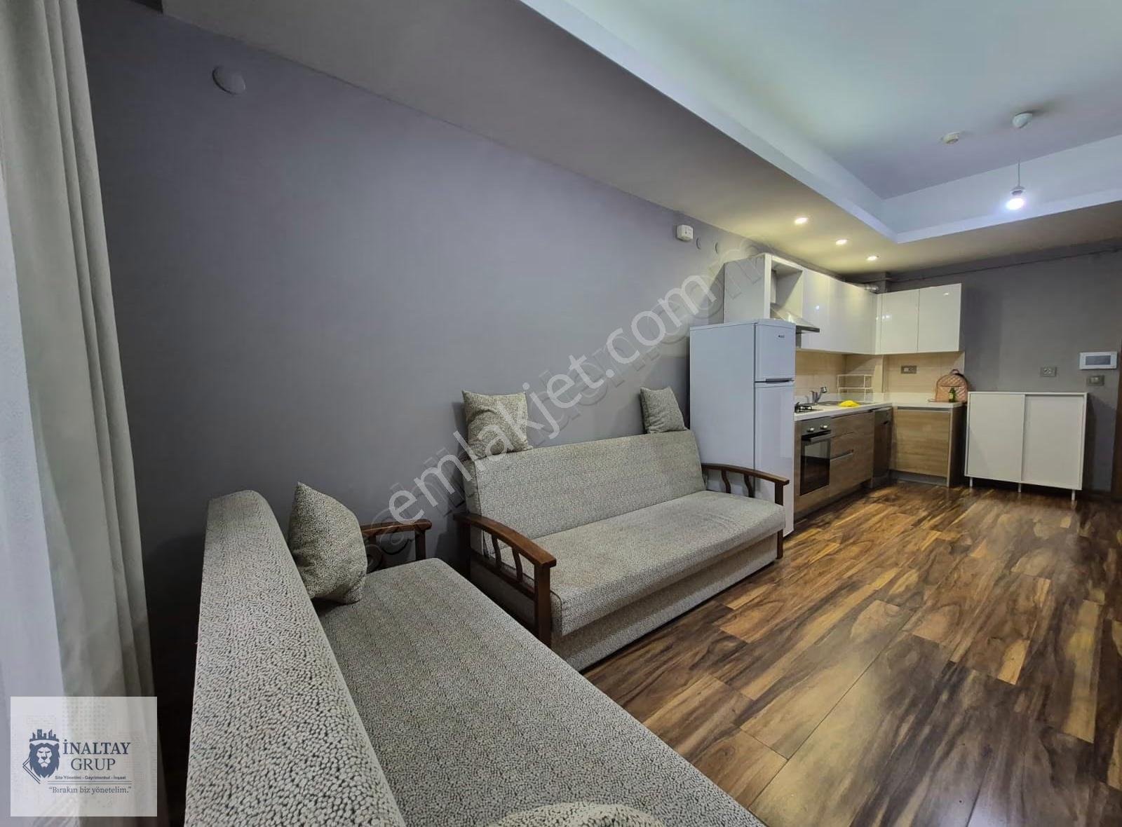 İzmit Tuana Sitesinde 1+1 Ful Eşyalı Daire - Görsel 34