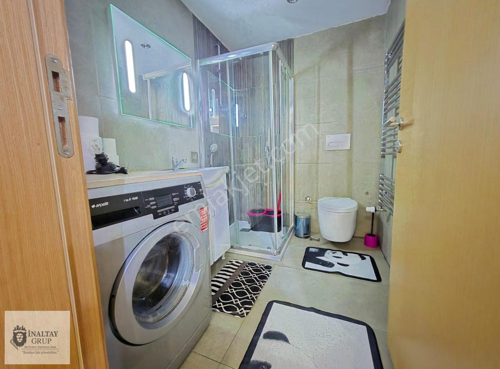 İzmit Tuana Sitesinde 1+1 Ful Eşyalı Daire - Görsel 29