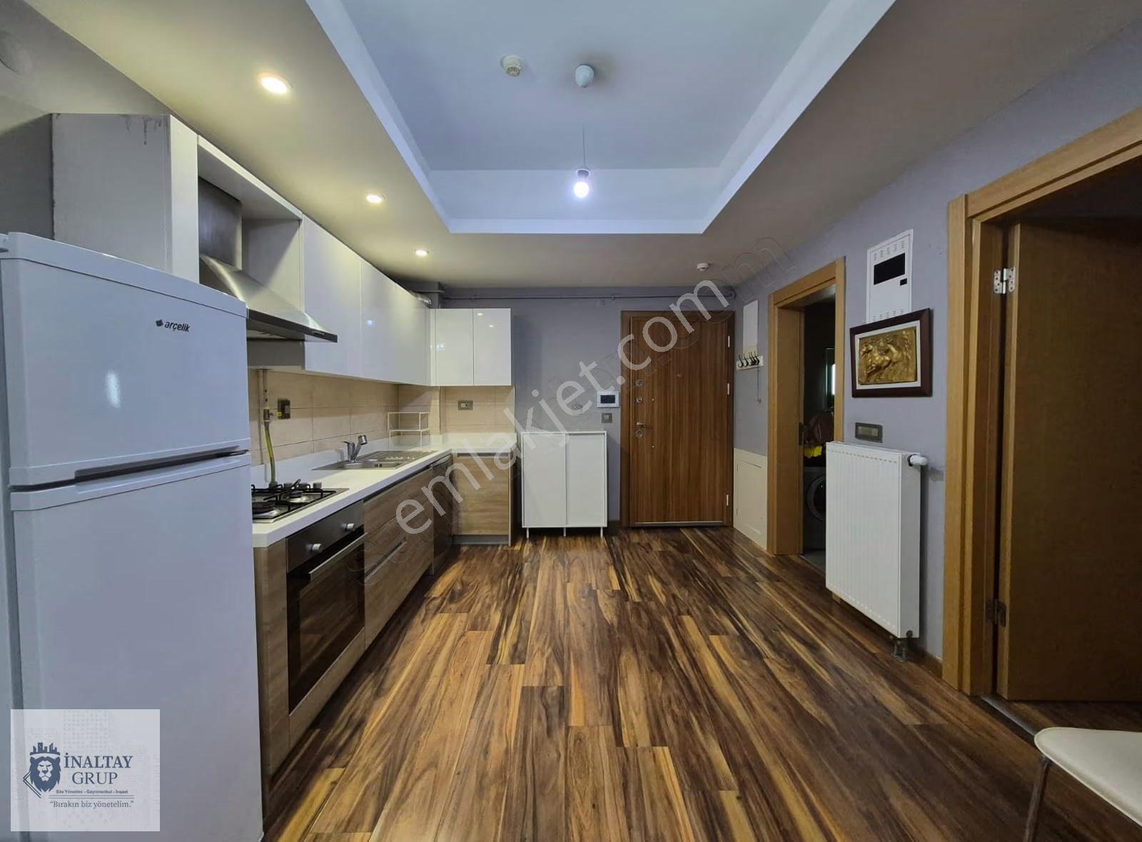 İzmit Tuana Sitesinde 1+1 Ful Eşyalı Daire - Görsel 20
