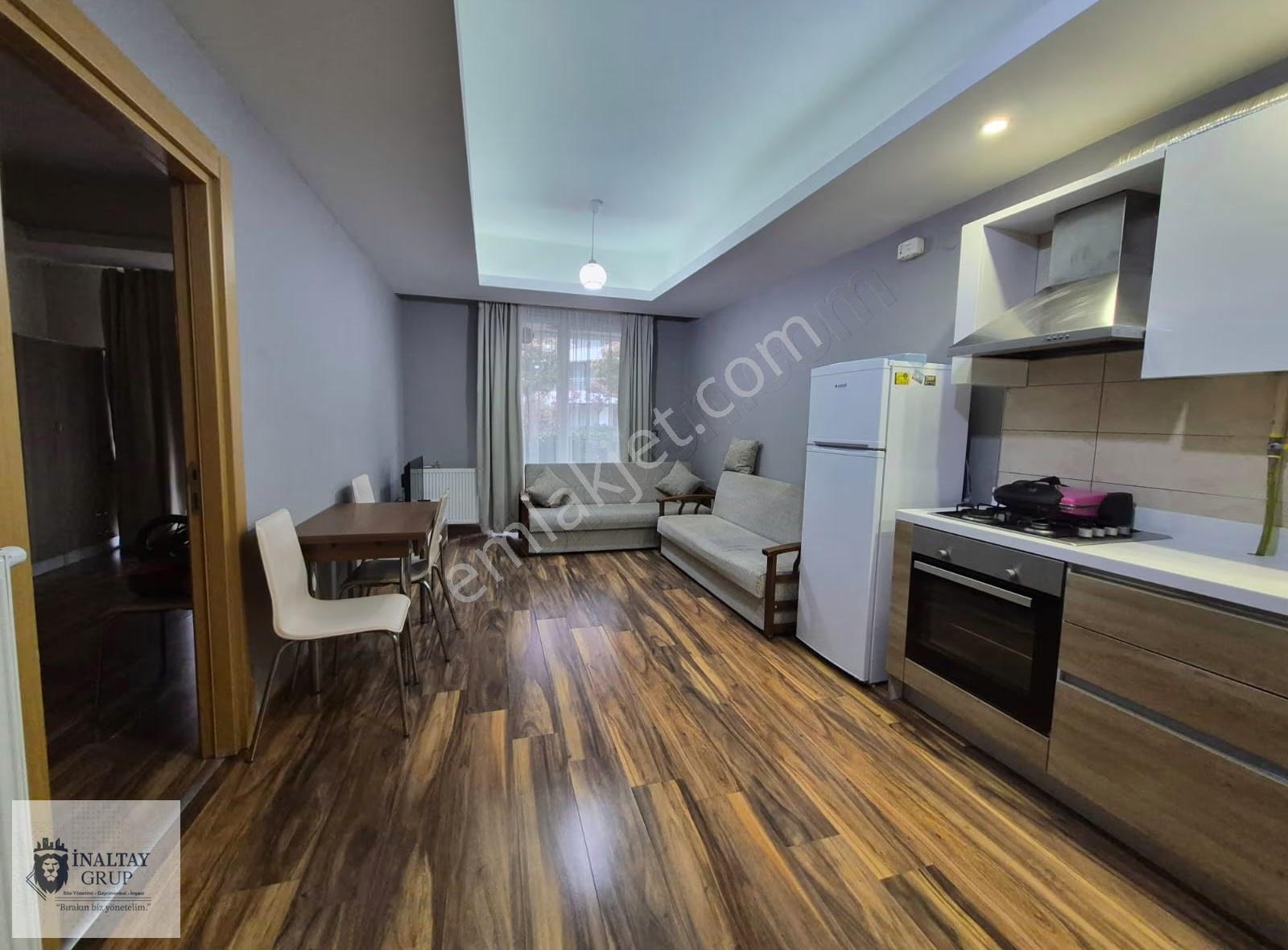 İzmit Tuana Sitesinde 1+1 Ful Eşyalı Daire - Görsel 24