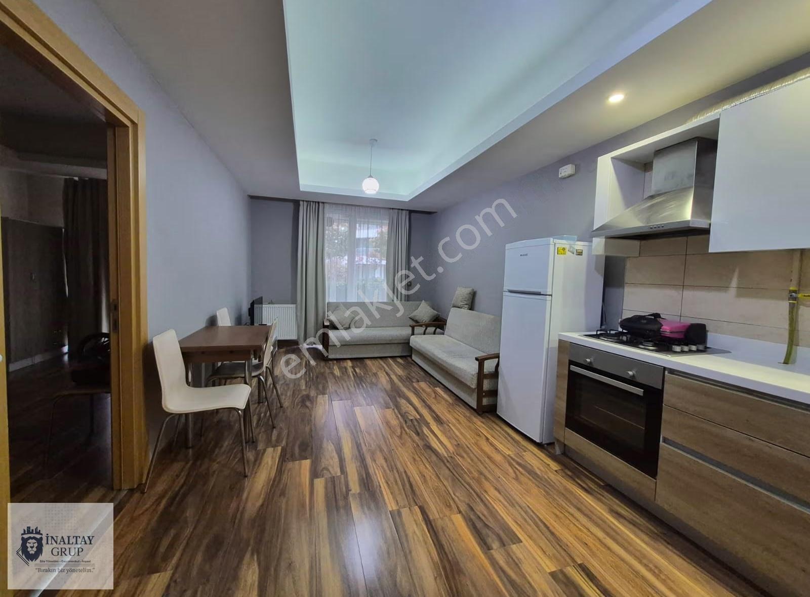 İzmit Tuana Sitesinde 1+1 Ful Eşyalı Daire - Görsel 13
