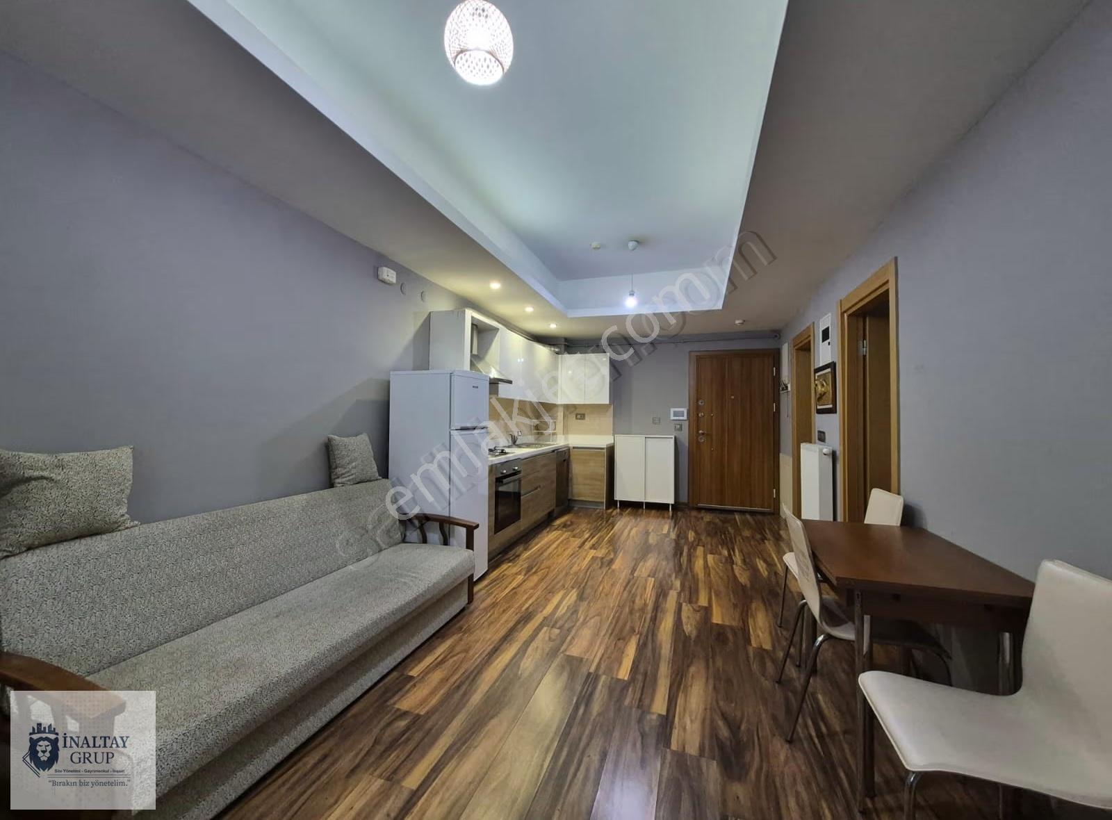 İzmit Tuana Sitesinde 1+1 Ful Eşyalı Daire - Görsel 26