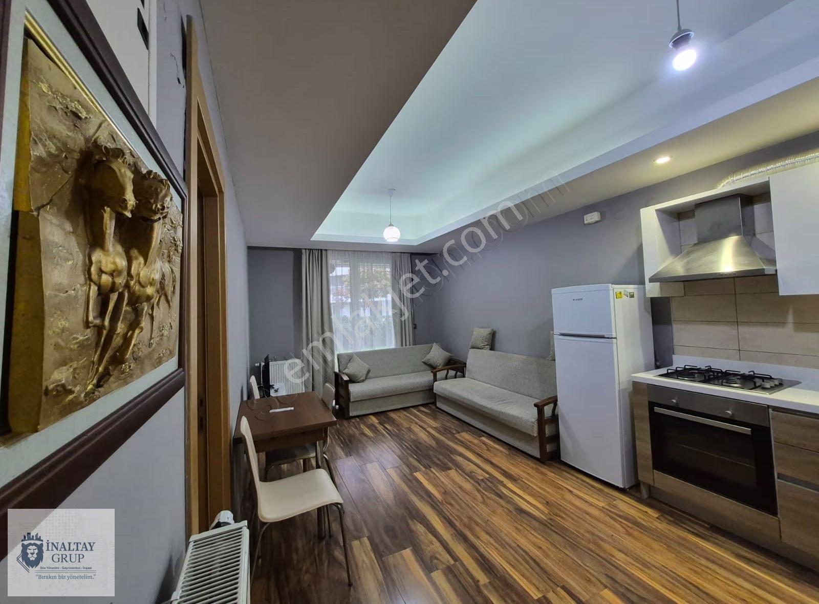 İzmit Tuana Sitesinde 1+1 Ful Eşyalı Daire - Görsel 23