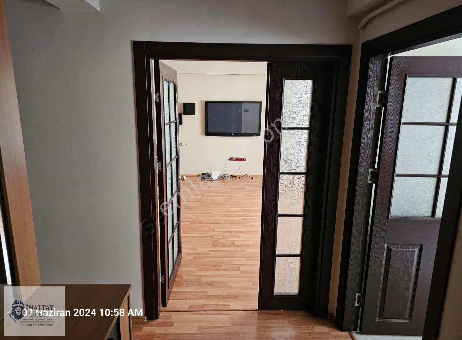 İnaltay Gayrimenkul İzmit Merkez E5 Cepheli 2+1 Kiralık Daire - Görsel 13
