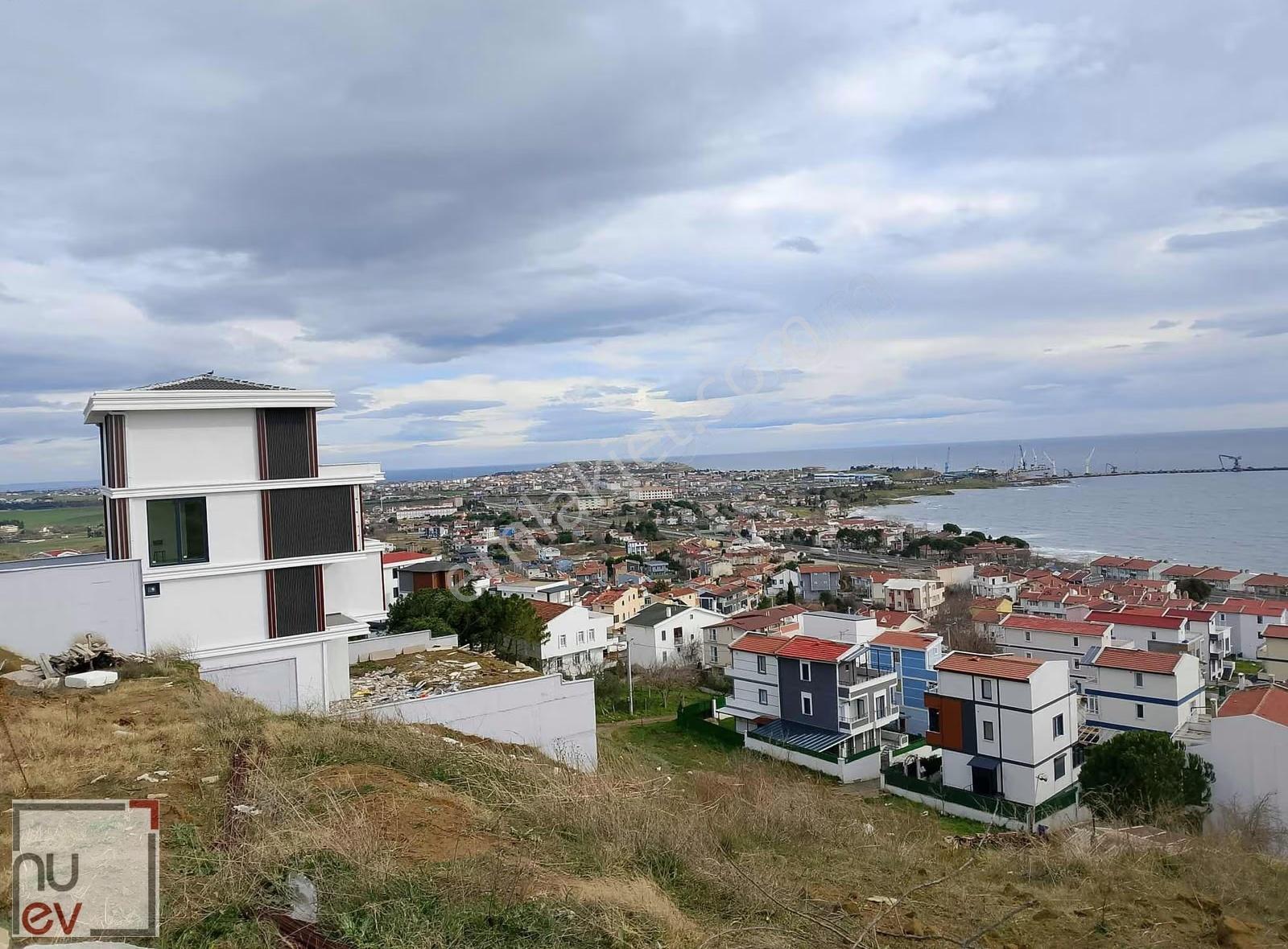 İmarlı Lebiderya Deniz Manzaralı Arsa -nuev - Görsel 2