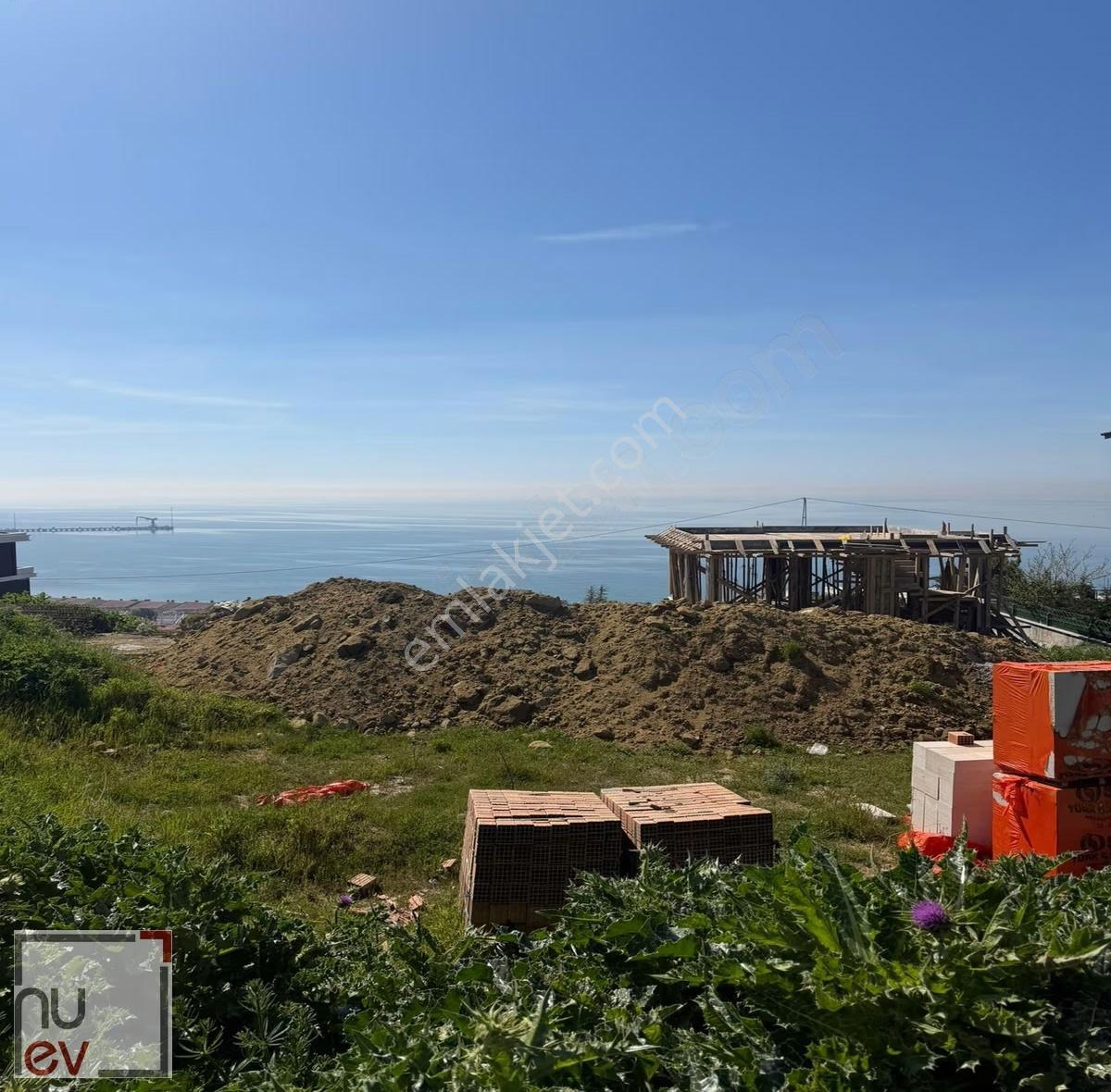 İmarlı Lebiderya Deniz Manzaralı Arsa -nuev - Görsel 4