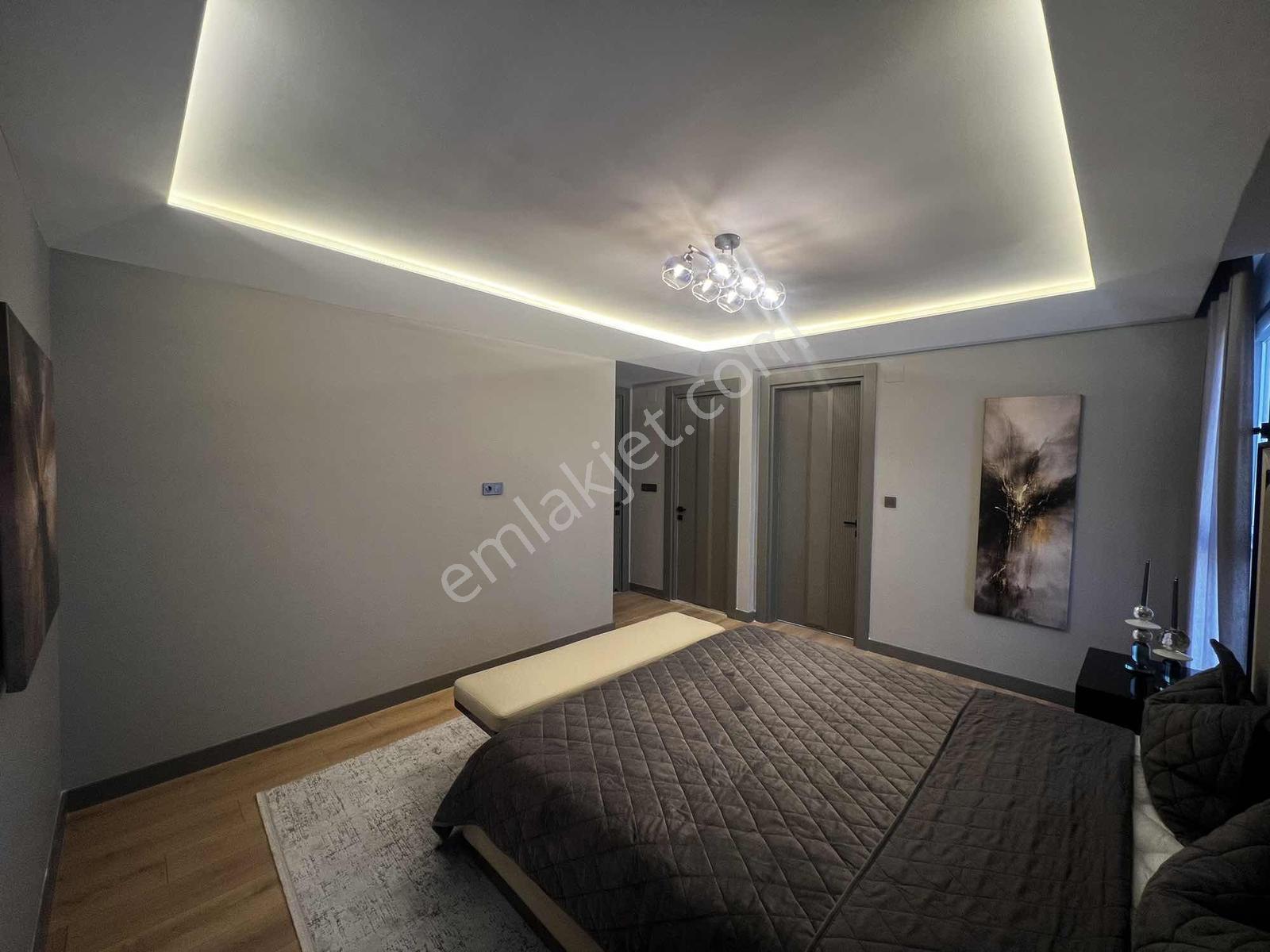 Türkmenbaşı Blv'da Site İçi Ultra Lüx 3+1 K.mutfak Ç.banyo G.oda - Görsel 14