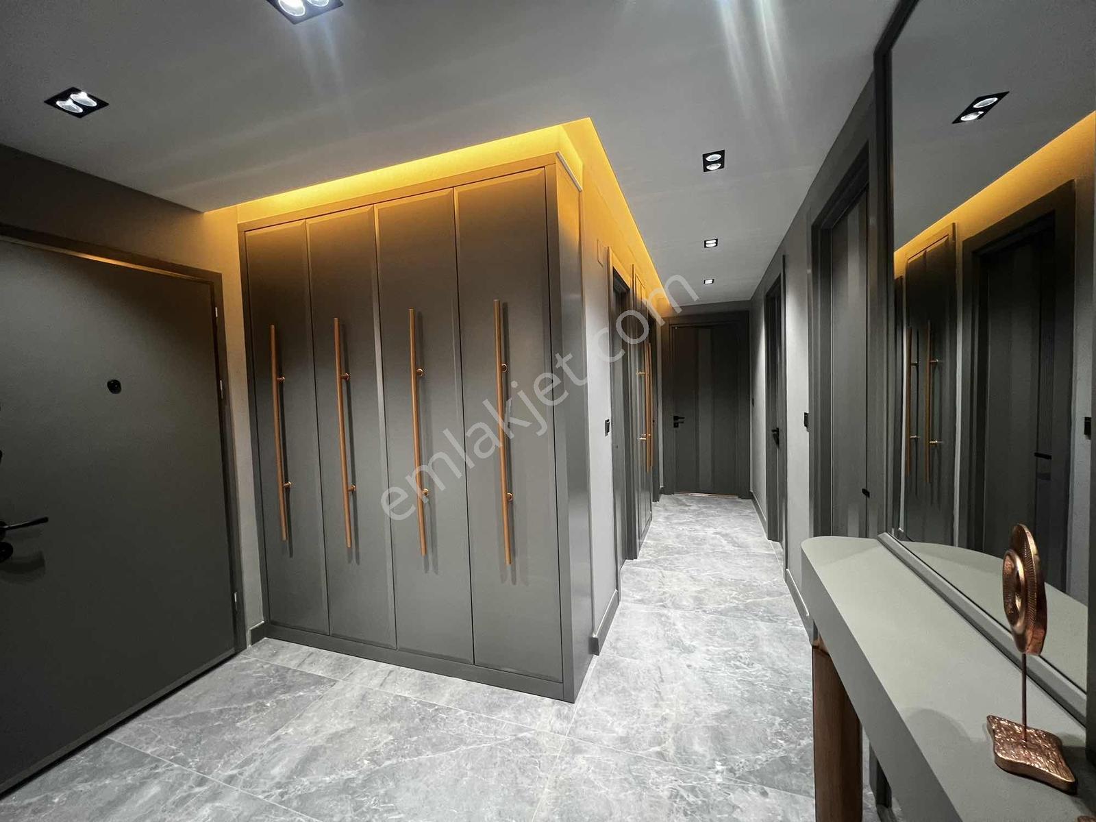 Türkmenbaşı Blv'da Site İçi Ultra Lüx 3+1 K.mutfak Ç.banyo G.oda - Görsel 26