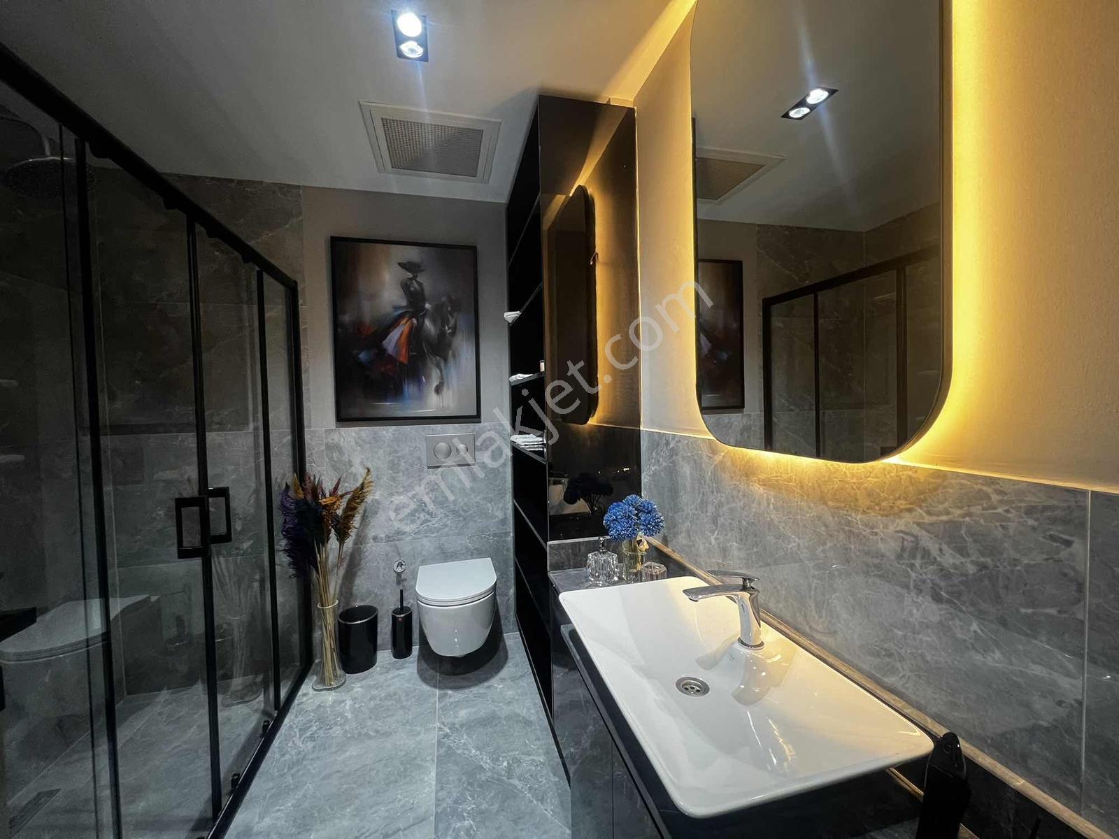 Türkmenbaşı Blv'da Site İçi Ultra Lüx 3+1 K.mutfak Ç.banyo G.oda - Görsel 30