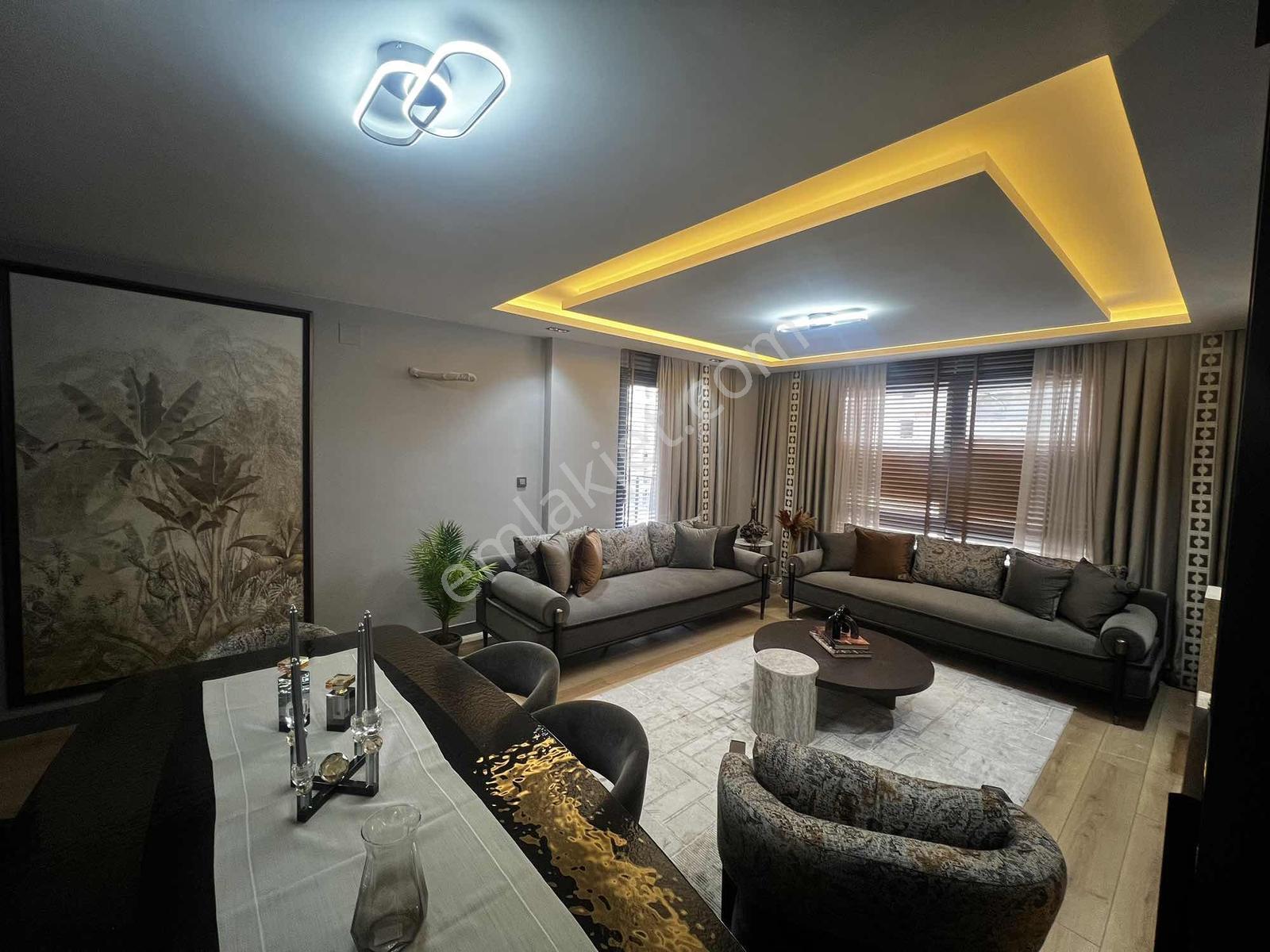 Türkmenbaşı Blv'da Site İçi Ultra Lüx 3+1 K.mutfak Ç.banyo G.oda - Görsel 19