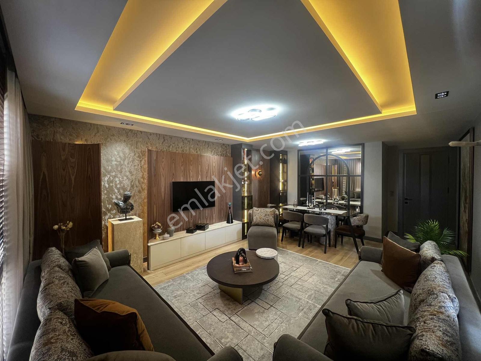 Türkmenbaşı Blv'da Site İçi Ultra Lüx 3+1 K.mutfak Ç.banyo G.oda - Görsel 23