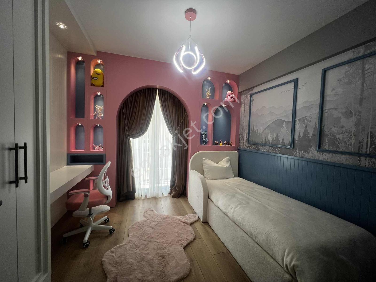 Türkmenbaşı Blv'da Site İçi Ultra Lüx 3+1 K.mutfak Ç.banyo G.oda - Görsel 6
