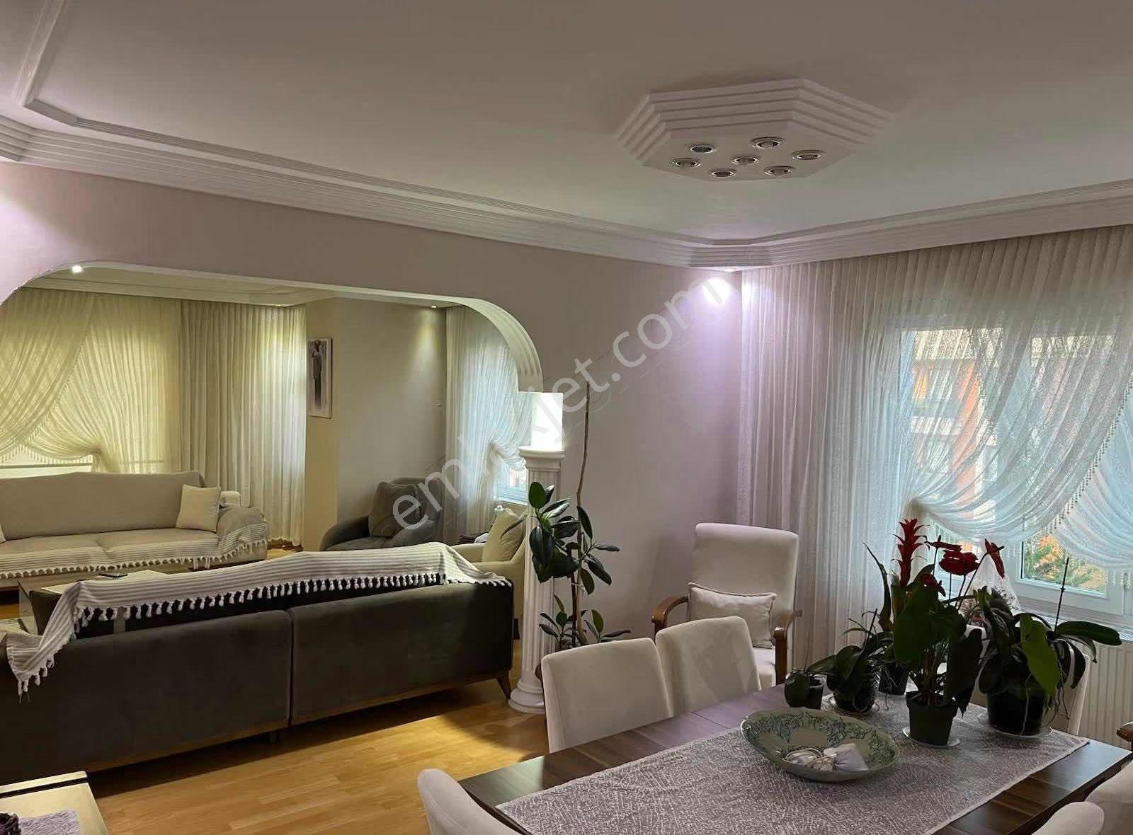 3+1 3. Kat Masrafsız 145 M2 Daire - Görsel 16