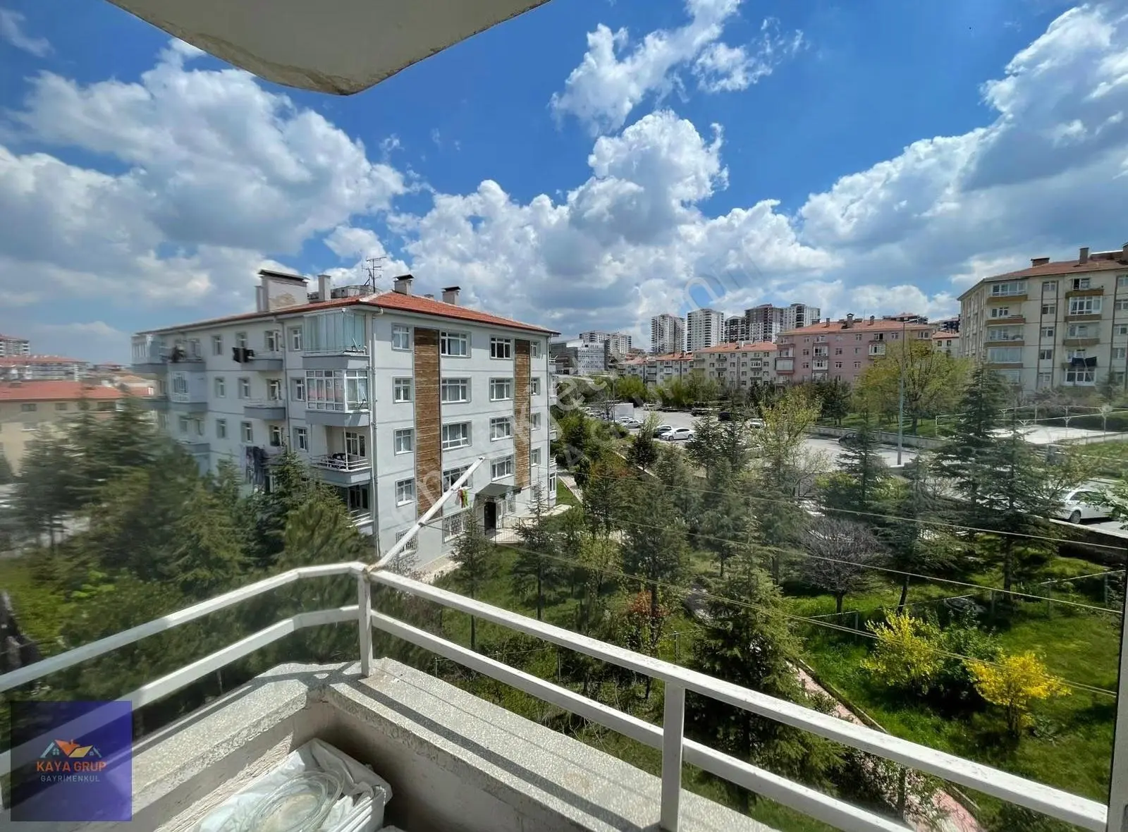 Kaya Grup'dan Kıbrısköy'de 3+1 Fırsat Site İçerisinde Daire