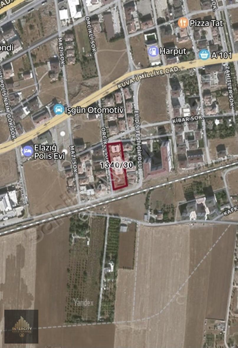 Harika Lokasyonda Emsalsız Ve İmarlı Satılık Arsa