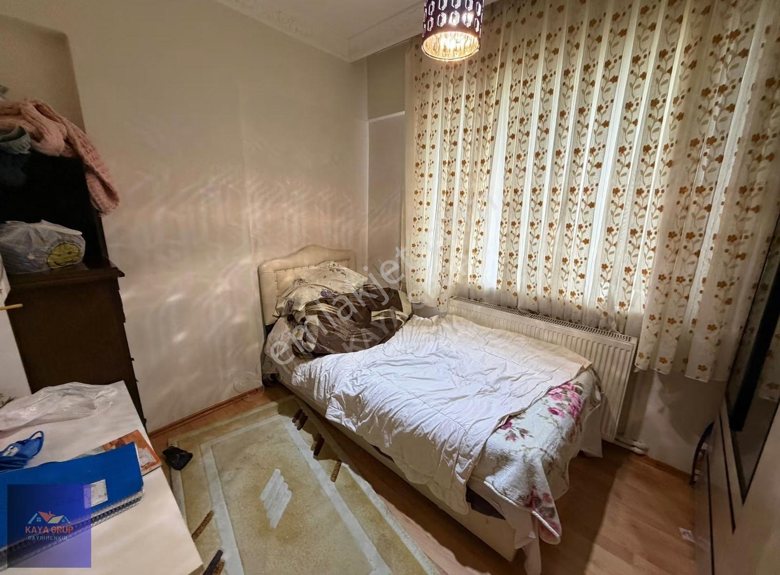 Kaya'dan Cadde Dibi 1.kat Çift Balkon Acil Satılık 3+1 Daire !! - Görsel 18