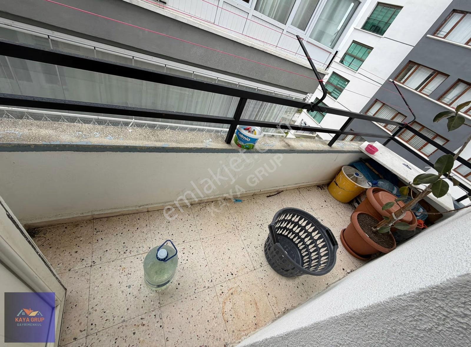 Kaya'dan Cadde Dibi 1.kat Çift Balkon Acil Satılık 3+1 Daire !! - Görsel 15