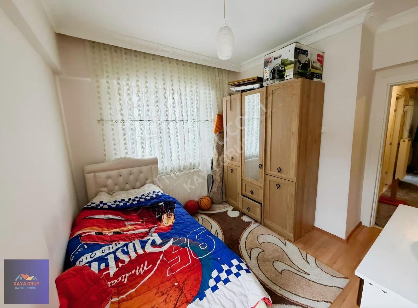 Kaya'dan Cadde Dibi 1.kat Çift Balkon Acil Satılık 3+1 Daire !! - Görsel 28