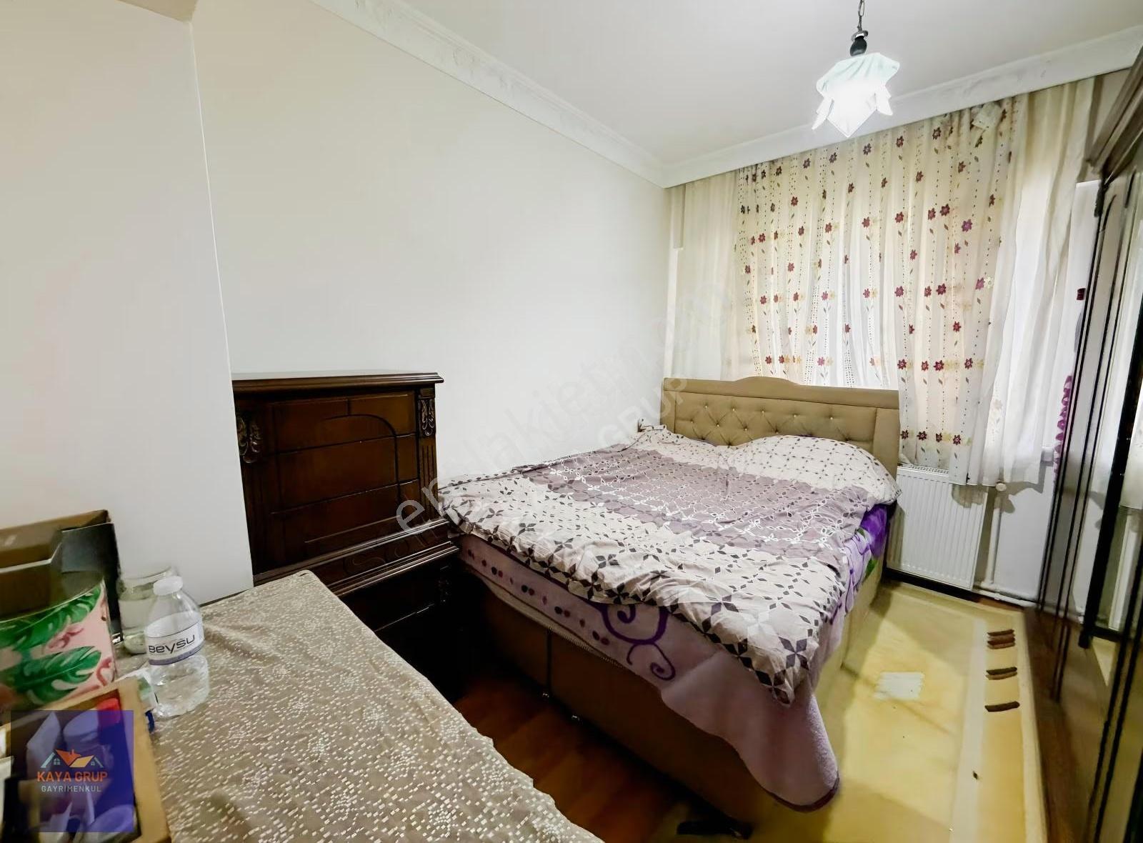 Kaya'dan Cadde Dibi 1.kat Çift Balkon Acil Satılık 3+1 Daire !! - Görsel 11