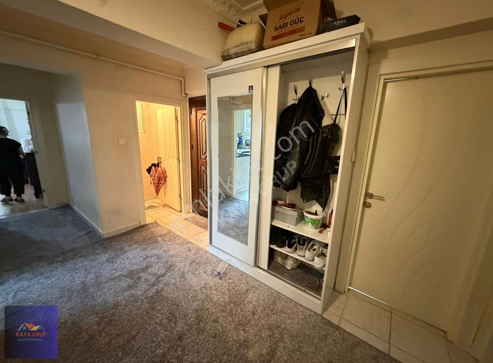 Kaya'dan Cadde Dibi 1.kat Çift Balkon Acil Satılık 3+1 Daire !! - Görsel 25