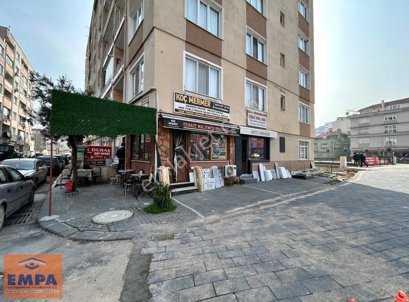 Empa Gayrimenkul'den Çay Mahallesi'nde Satılık 3+1 Daire