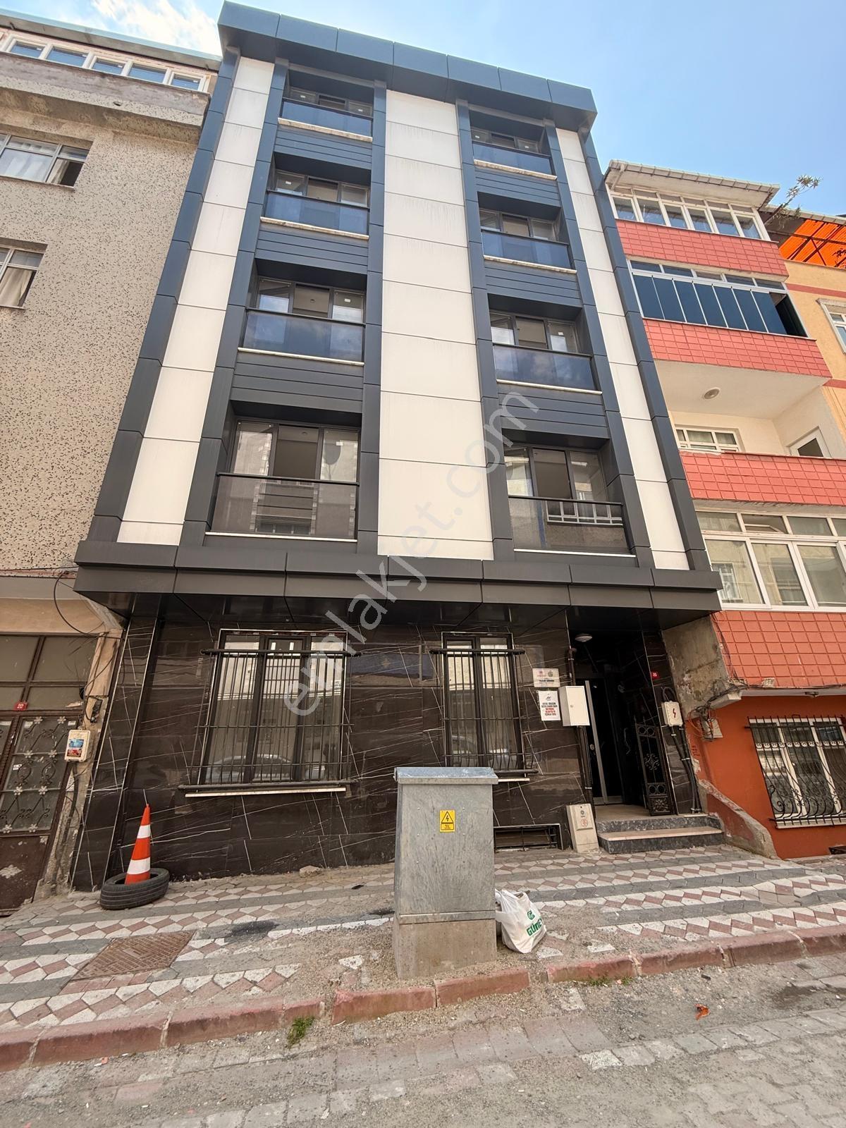 Foma Emlak'tan Sultangazi 50.yıl Mah Satılık Daireler
