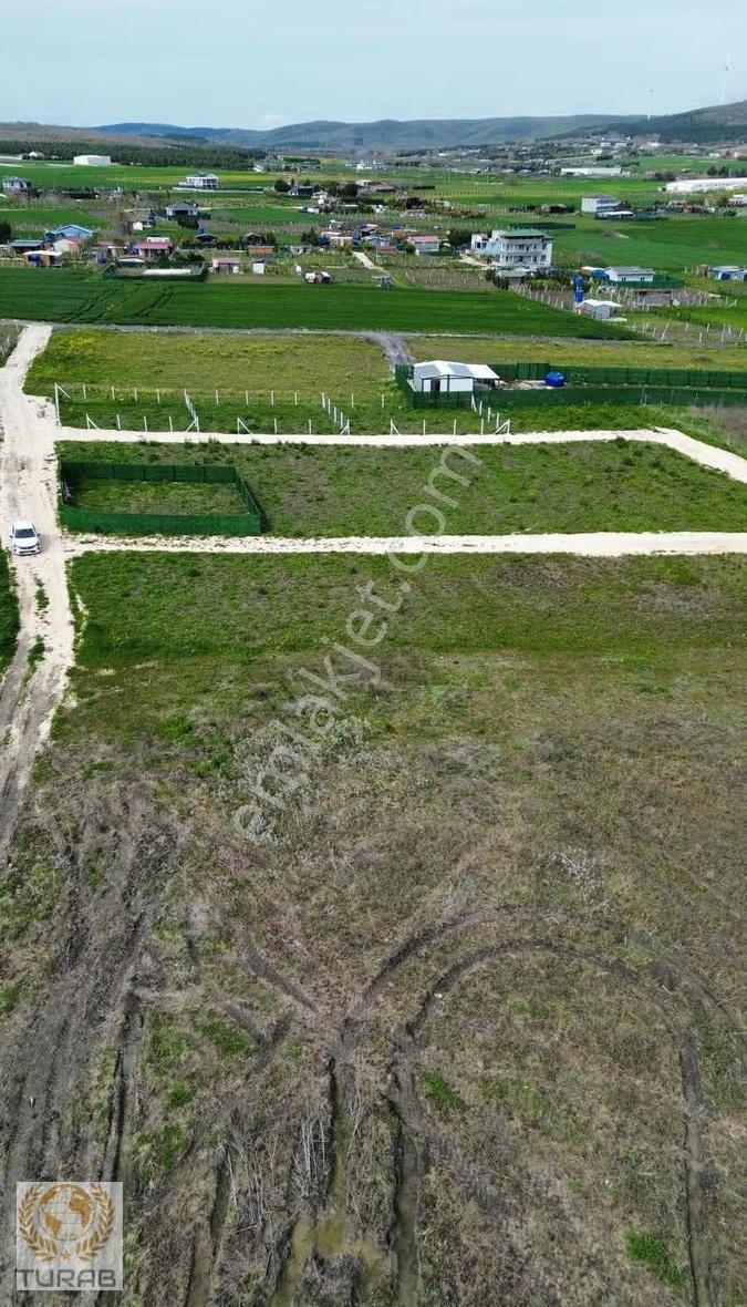 Gökçeali'de 460 M2 Parsel