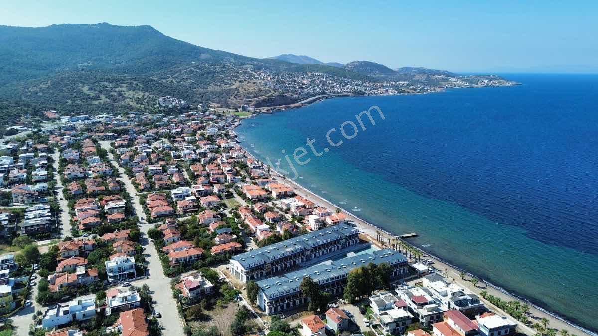 Yenifoça Bivaloft Projesinde Satılık Fırsat 1+1 Daire - Görsel 16