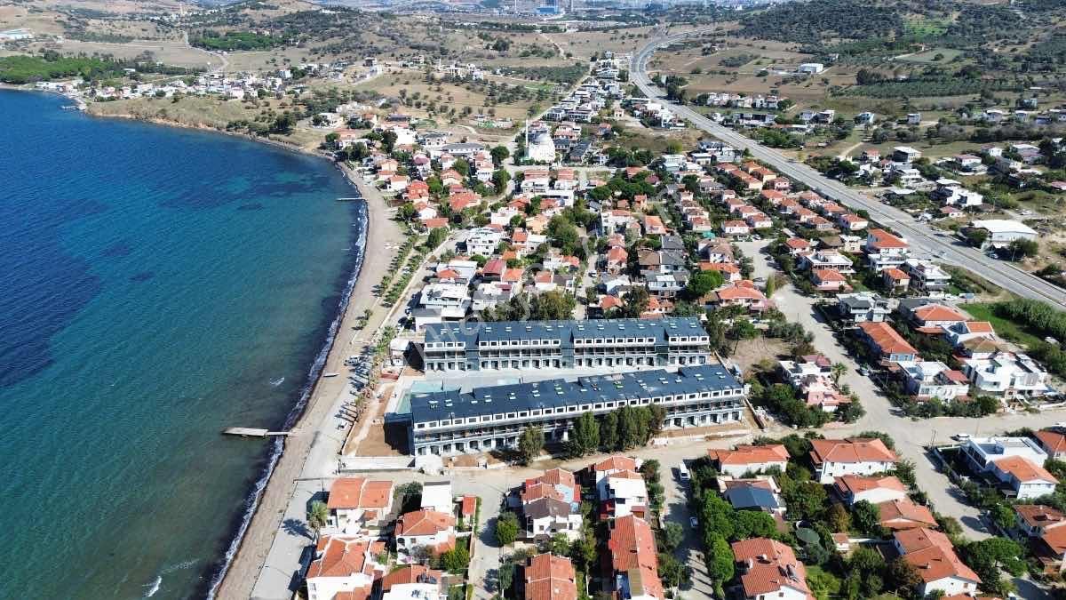 Yenifoça Bivaloft Projesinde Satılık Fırsat 1+1 Daire - Görsel 14