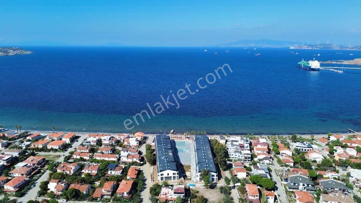 Yenifoça Bivaloft Projesinde Satılık Fırsat 1+1 Daire - Görsel 15
